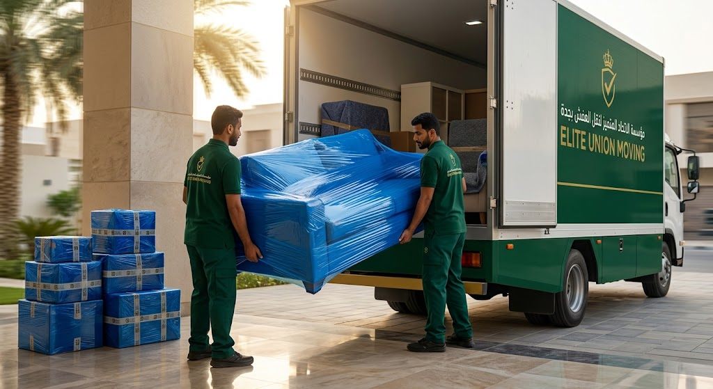 فريق نقل عفش داخل جدة